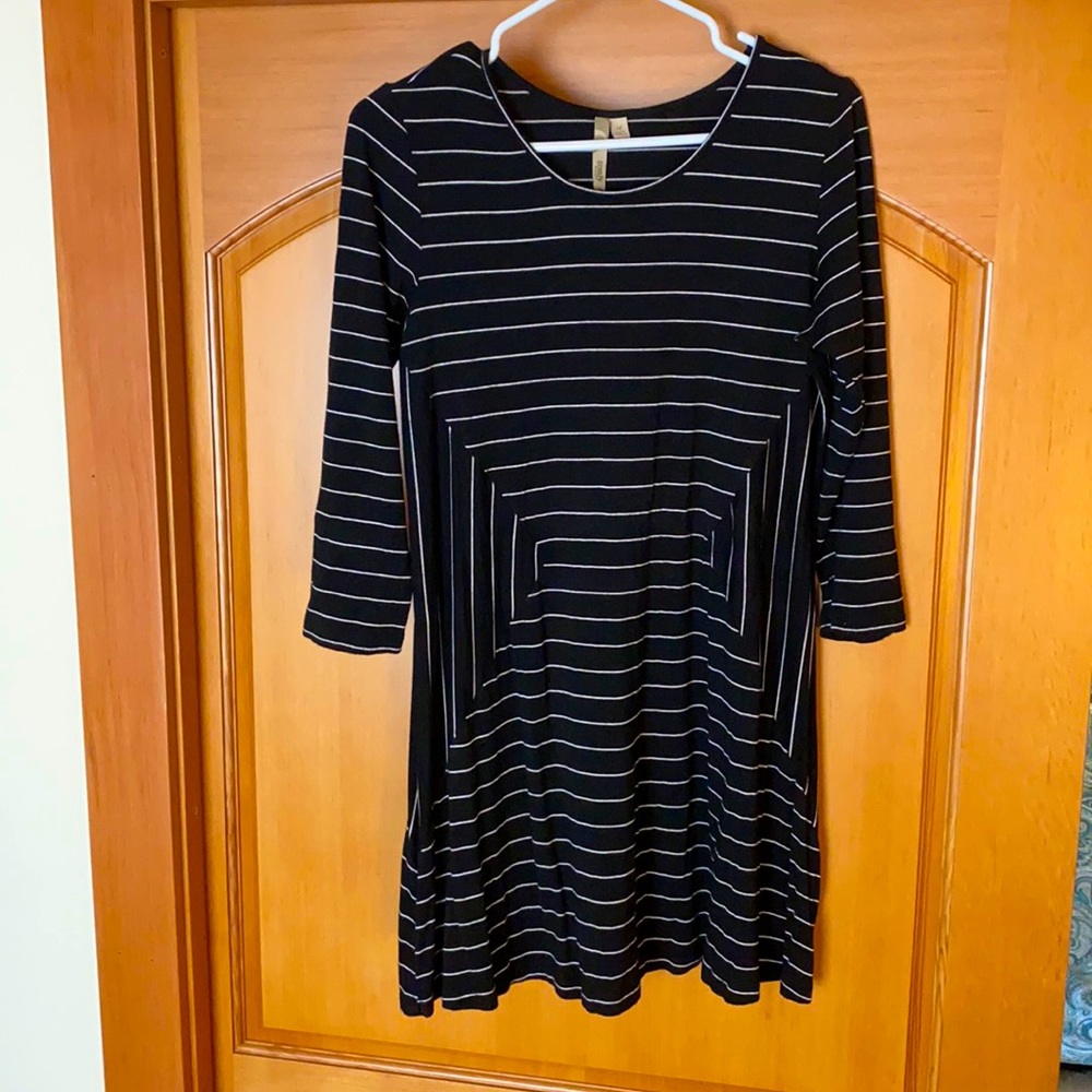 Flowing tunic